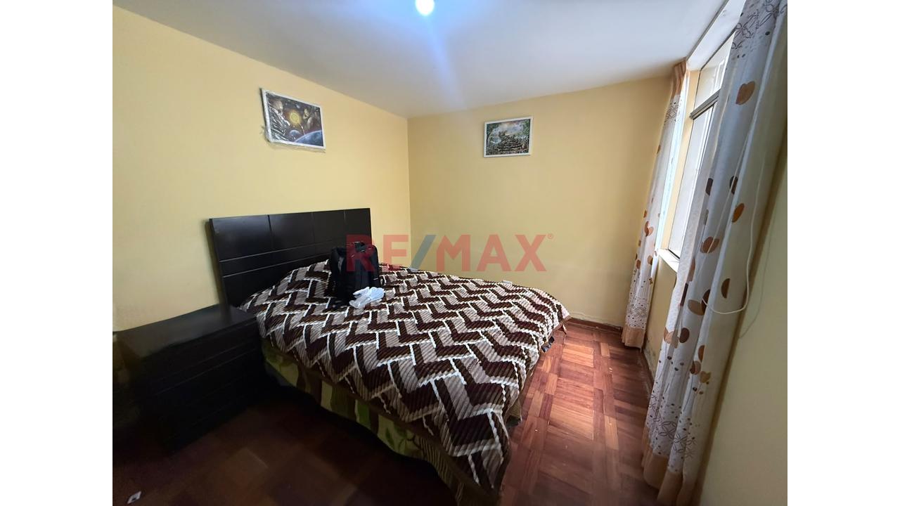 Departamento En 1Er Piso En Urb San Andres V Etapa - 8