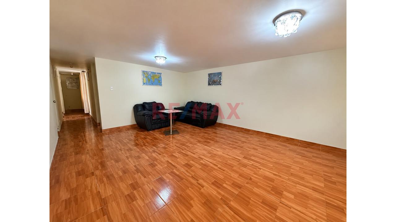 Departamento En 1Er Piso En Urb San Andres V Etapa - 3