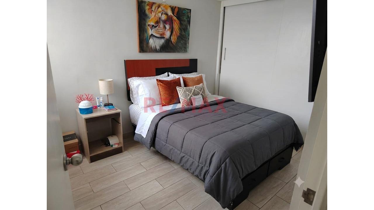 ¡Departamento Amoblado Y Equipado En Venta! - 4