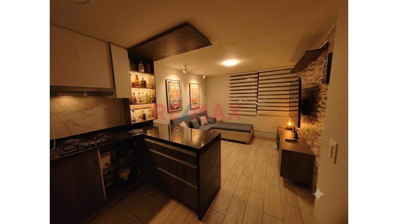 ¡Departamento Amoblado Y Equipado En Venta! - 5