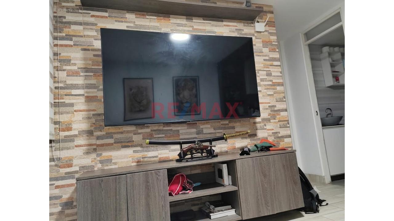 ¡Departamento Amoblado Y Equipado En Venta! - 2