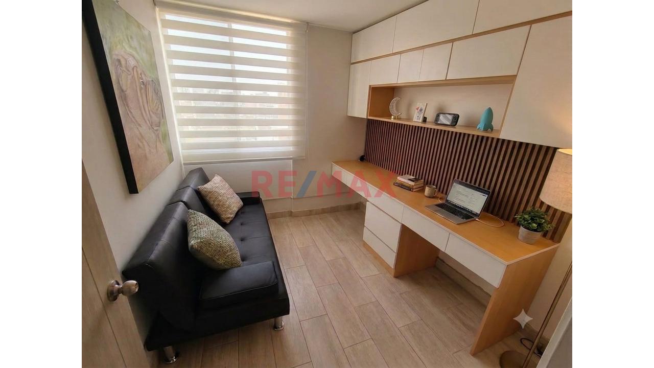 ¡Departamento Amoblado Y Equipado En Venta! - 6