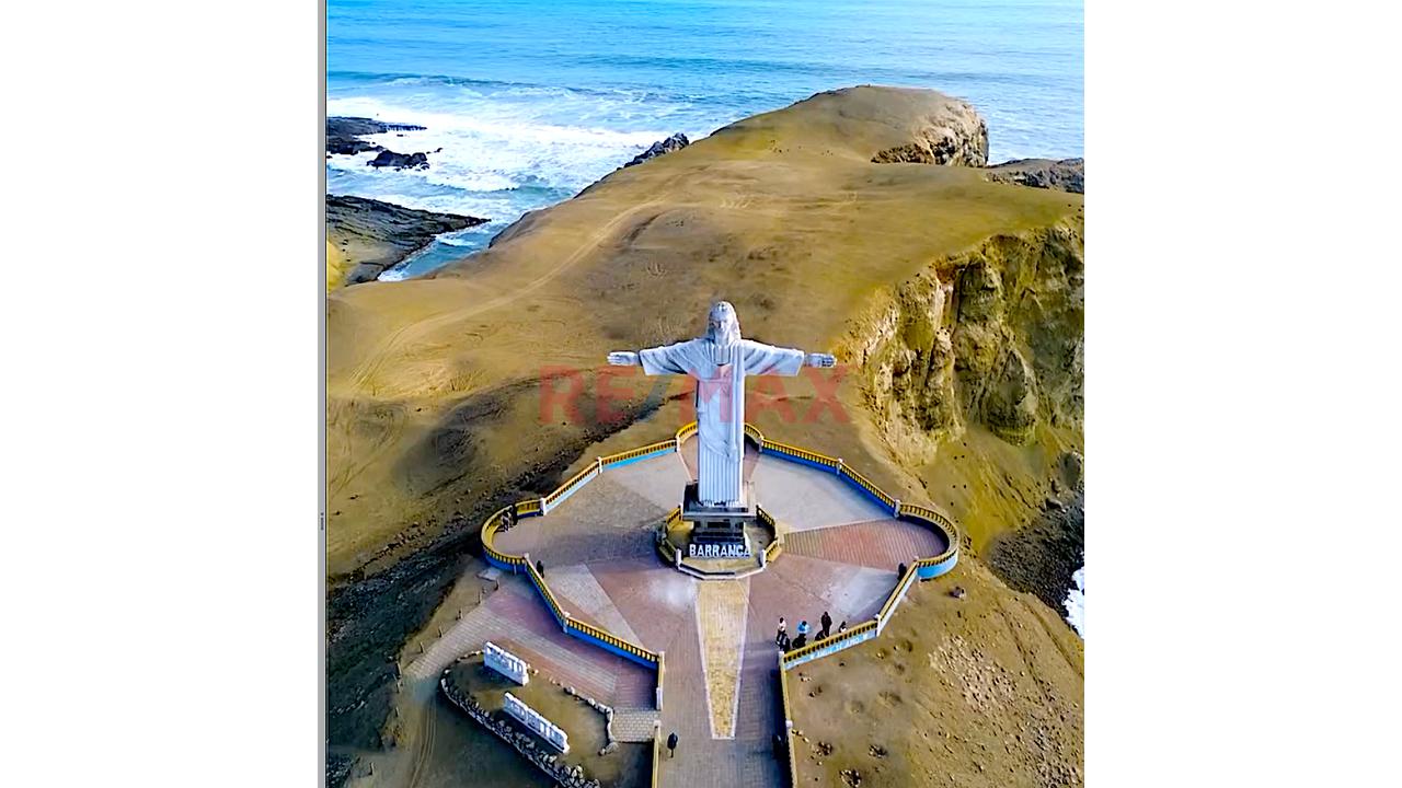 Venta De Terreno Para Desarrollo Turistico En Barranca Playa Chorrillos - 4