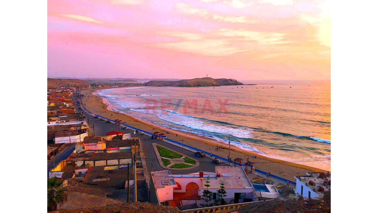 Venta De Terreno Para Desarrollo Turistico En Barranca Playa Chorrillos - 11