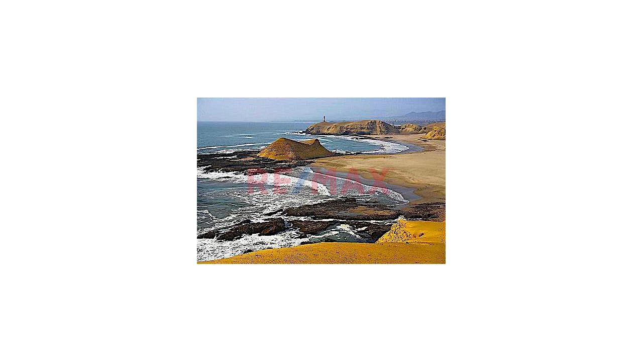 Venta De Terreno Para Desarrollo Turistico En Barranca Playa Chorrillos - 10