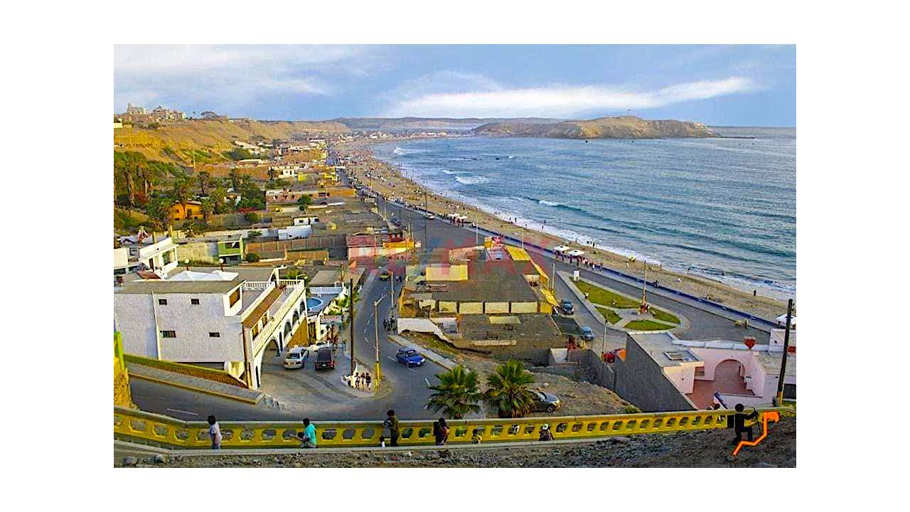 Venta De Terreno Para Desarrollo Turistico En Barranca Playa Chorrillos - 9