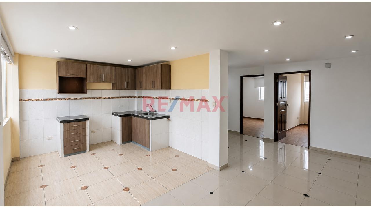 Departamento Duplex En Salamanca Ate | Frente A Parque — foto 2