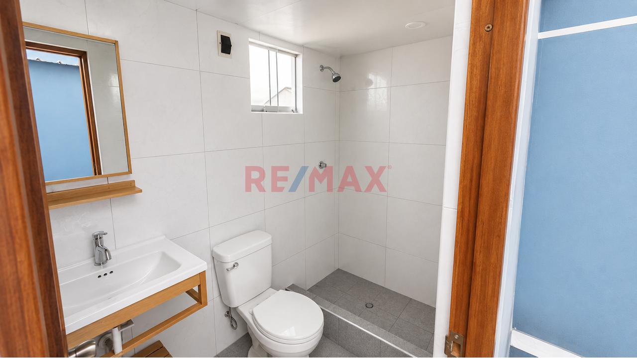 Departamento Duplex En Salamanca Ate | Frente A Parque — foto 11