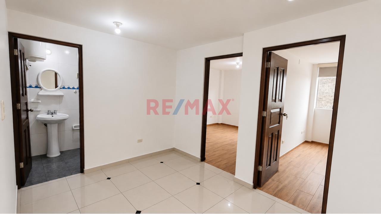 Departamento Duplex En Salamanca Ate | Frente A Parque — foto 4