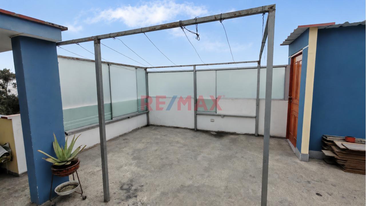Departamento Duplex En Salamanca Ate | Frente A Parque — foto 8