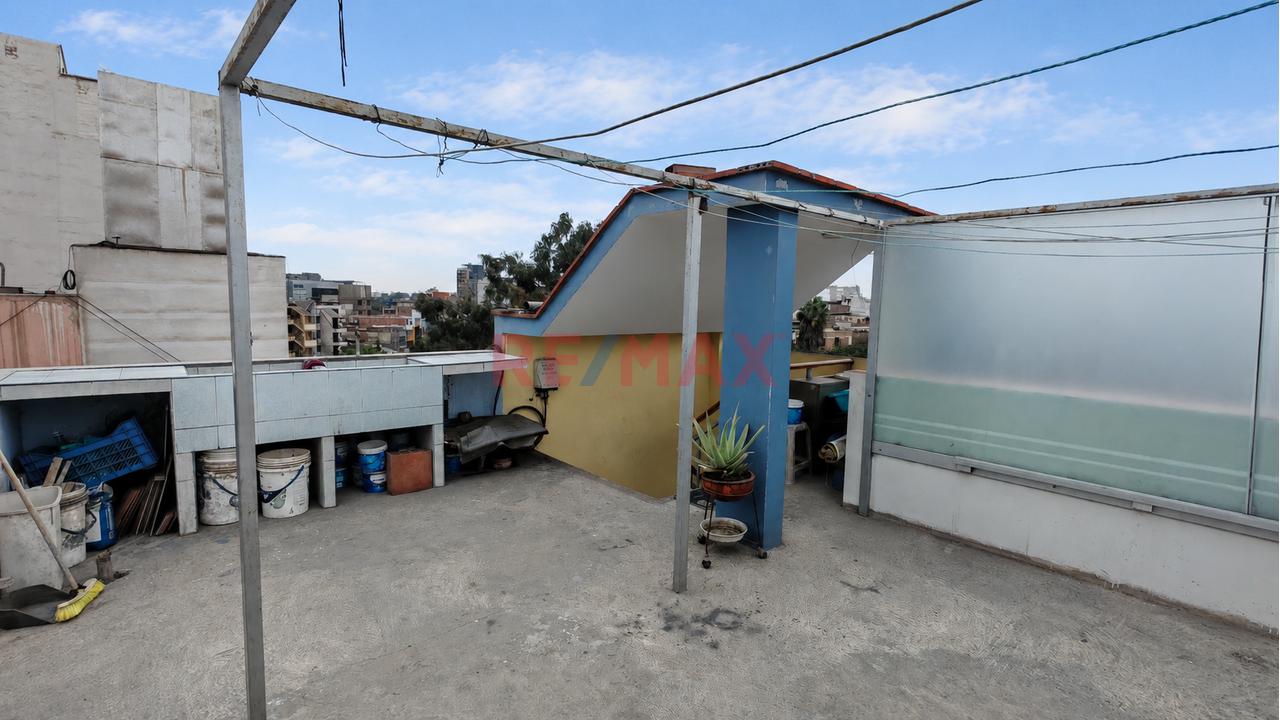 Departamento Duplex En Salamanca Ate | Frente A Parque — foto 9