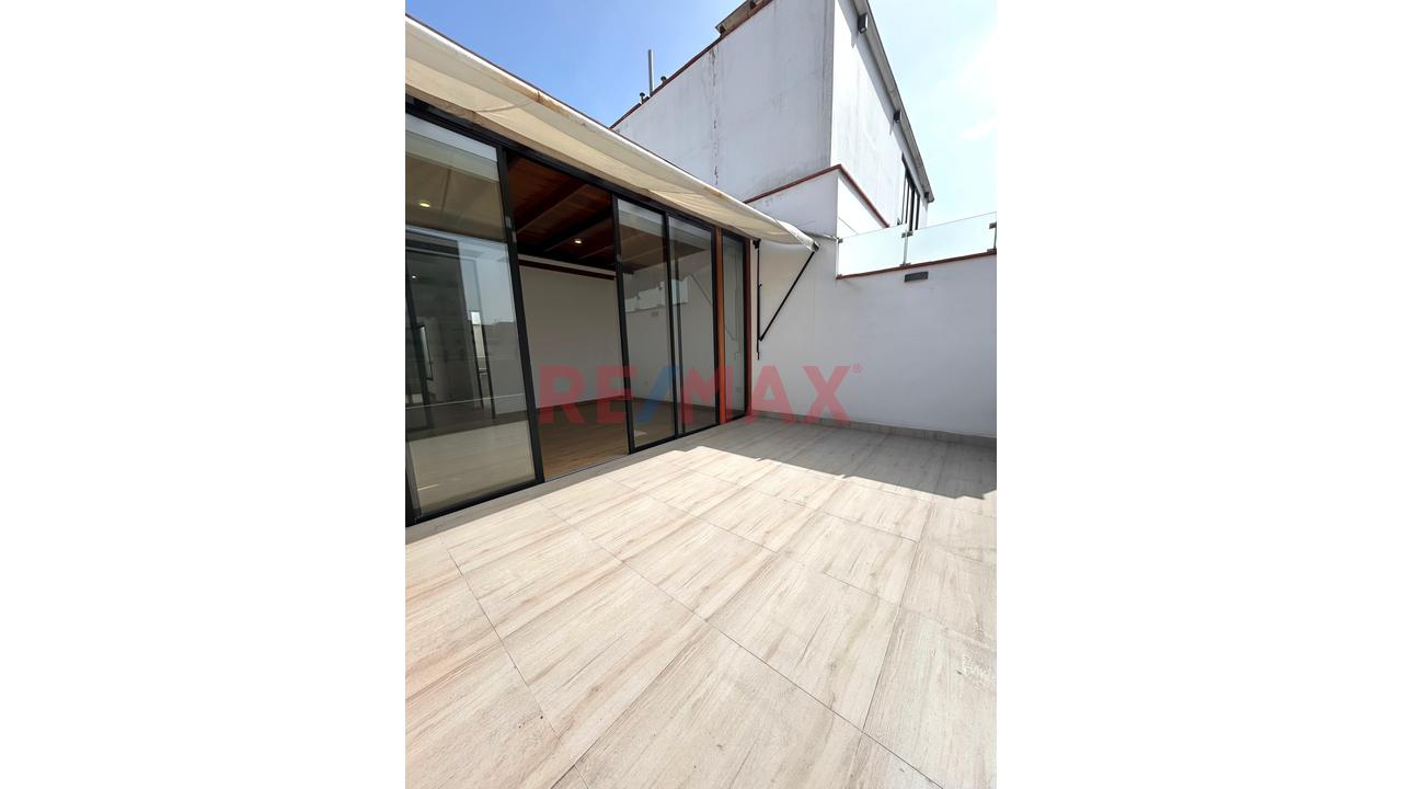 Venta De Dúplex 214 M² | 3 Dorms + Terraza Con Parrilla En Miraflores — foto 7
