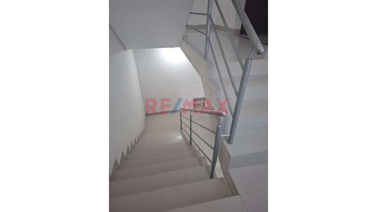 Minidepartamento En Alquiler En Cuarto Piso En Urb. La Primavera - Chiclayo — foto 10