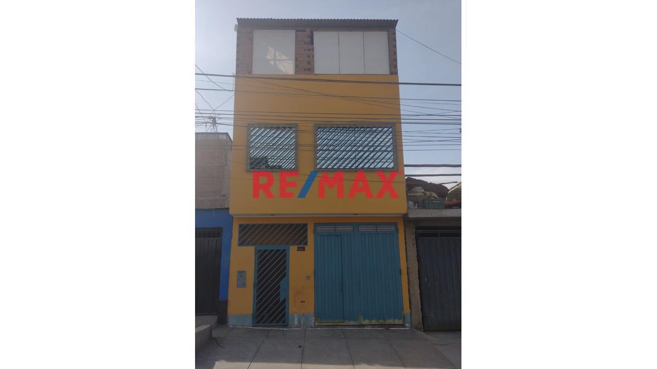 En Venta Casa En Villa Maria Del Triunfo