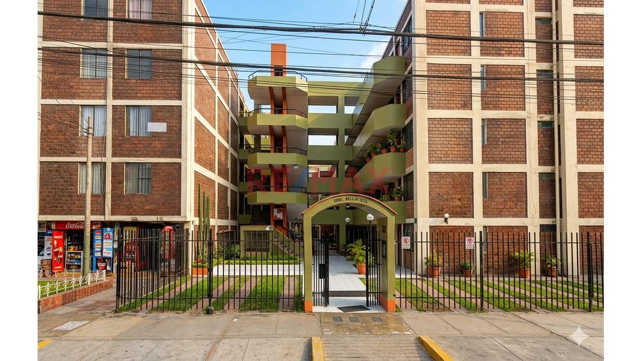 En Venta: Departamento En Surco (Calle Doña Edelmira 333)