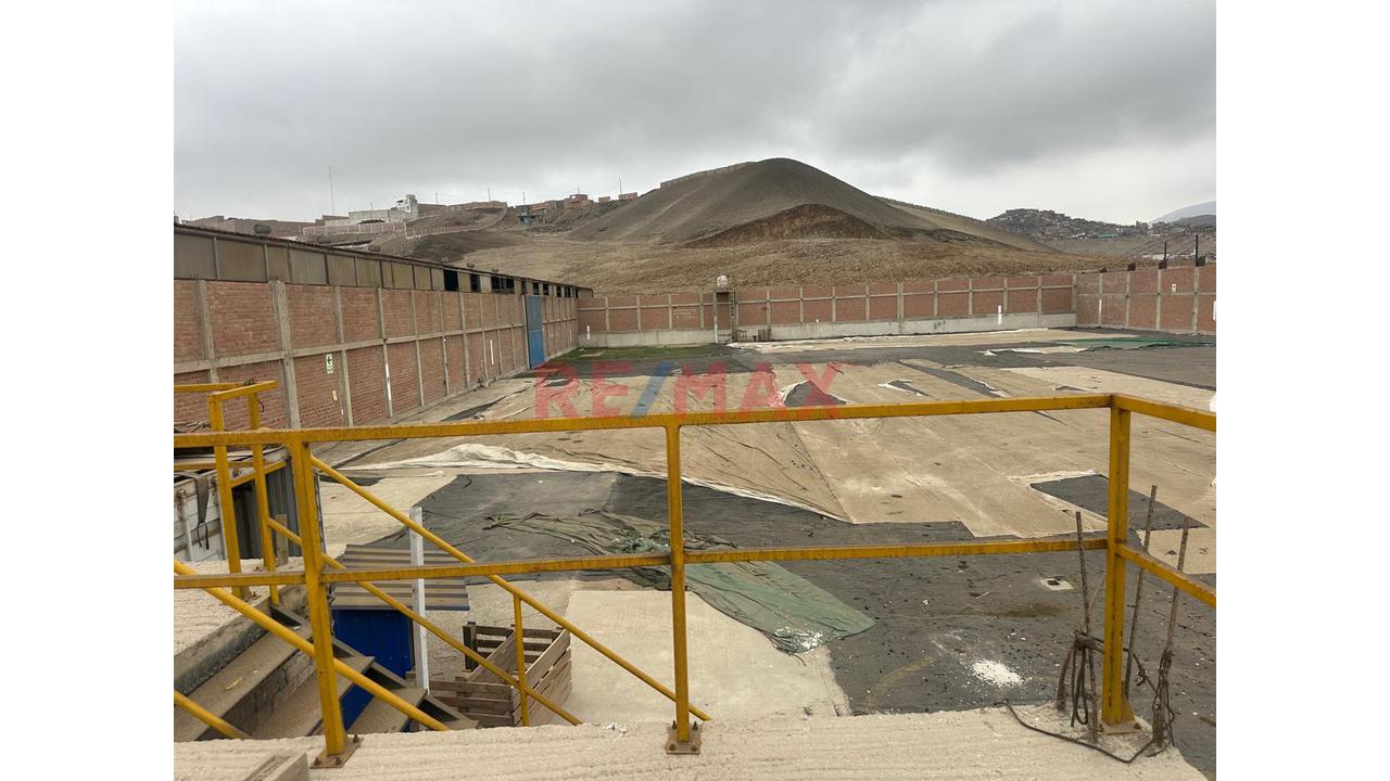🏭 ¡Alquiler De Local Industrial En Ventanilla! 📍 - 15