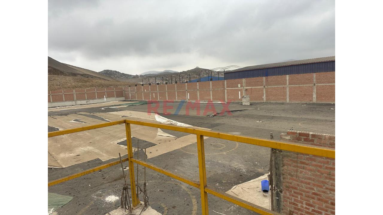 🏭 ¡Alquiler De Local Industrial En Ventanilla! 📍 - 16