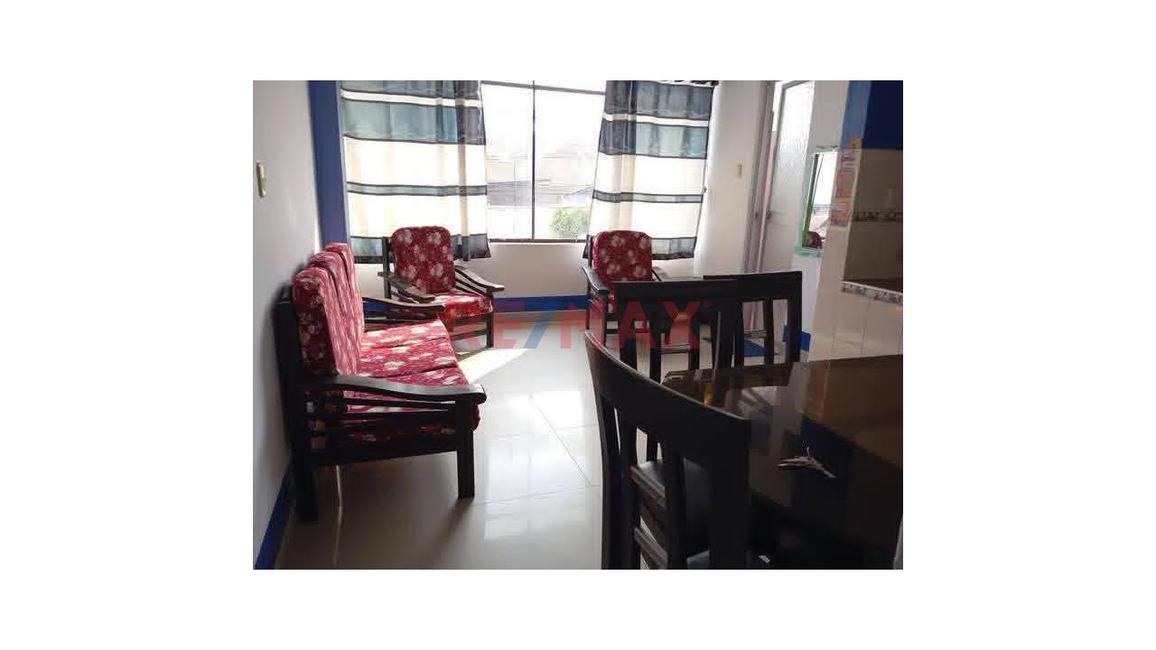 Venta De Casa De 3 Pisos En Venta En San Martin - 6