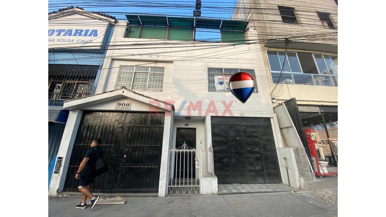 🔥 ¡Oportunidad Única En El Corazón Comercial De Palao! 🔥