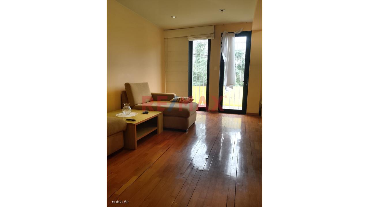 ✨ Vive Frente A Parque | Departamento Amoblado De 3 Dormitorios Cerca A Tottus Canta Callao 🏠 — foto 5