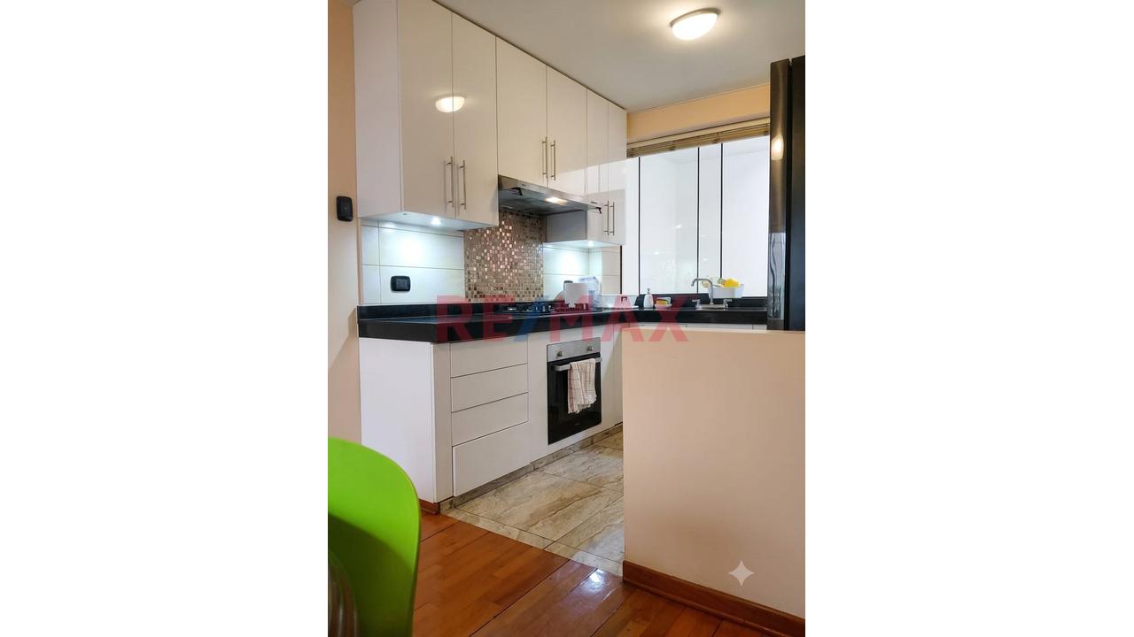 ✨ Vive Frente A Parque | Departamento Amoblado De 3 Dormitorios Cerca A Tottus Canta Callao 🏠 — foto 7