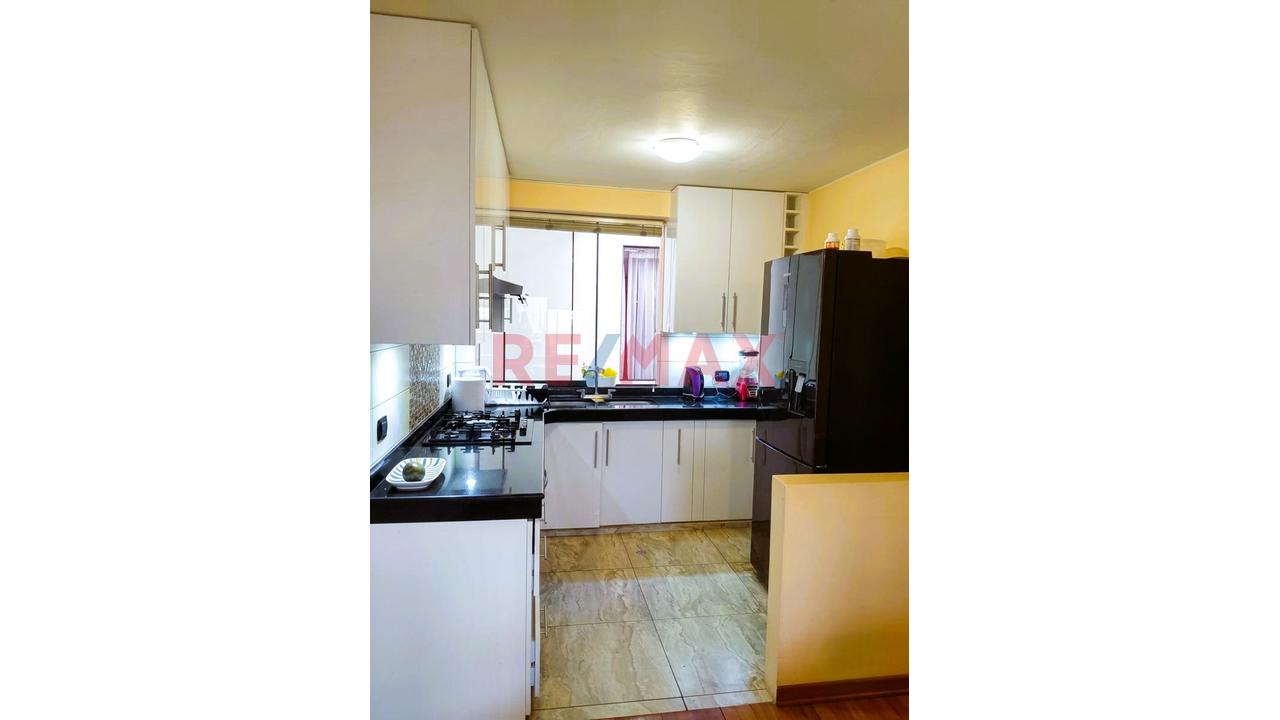 ✨ Vive Frente A Parque | Departamento Amoblado De 3 Dormitorios Cerca A Tottus Canta Callao 🏠 — foto 8
