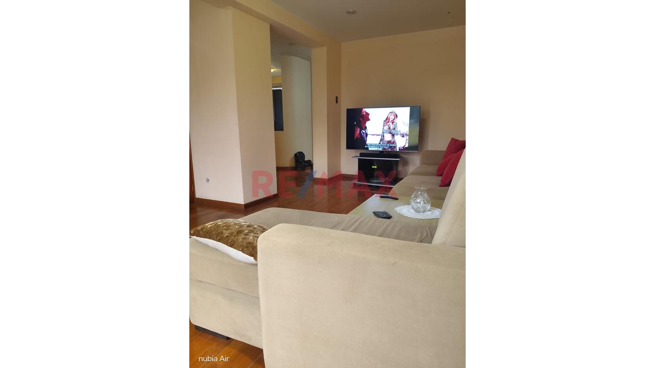 ✨ Vive Frente A Parque | Departamento Amoblado De 3 Dormitorios Cerca A Tottus Canta Callao 🏠 — foto 4