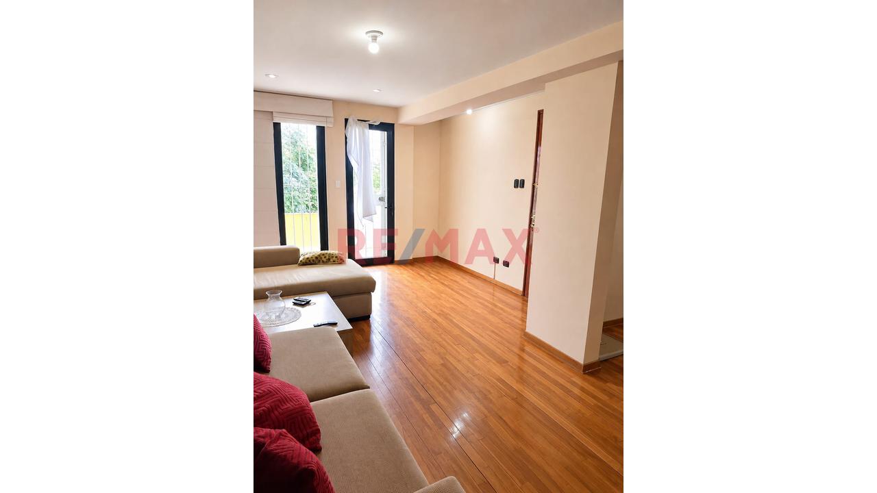 ✨ Vive Frente A Parque | Departamento Amoblado De 3 Dormitorios Cerca A Tottus Canta Callao 🏠
