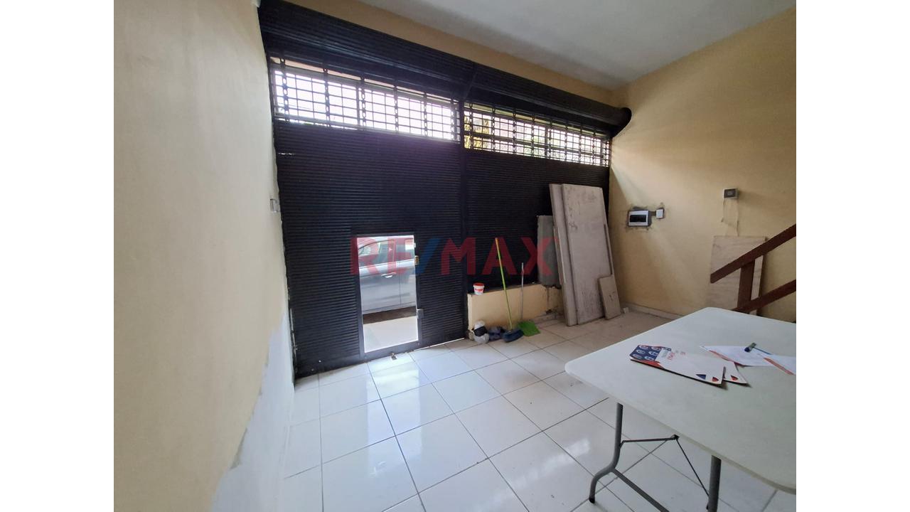 ¡Local Comercial En Alquiler – Surco! 📍 Ubicación Estratégica A Un Paso Del Mercado San Roque De Surco - 1