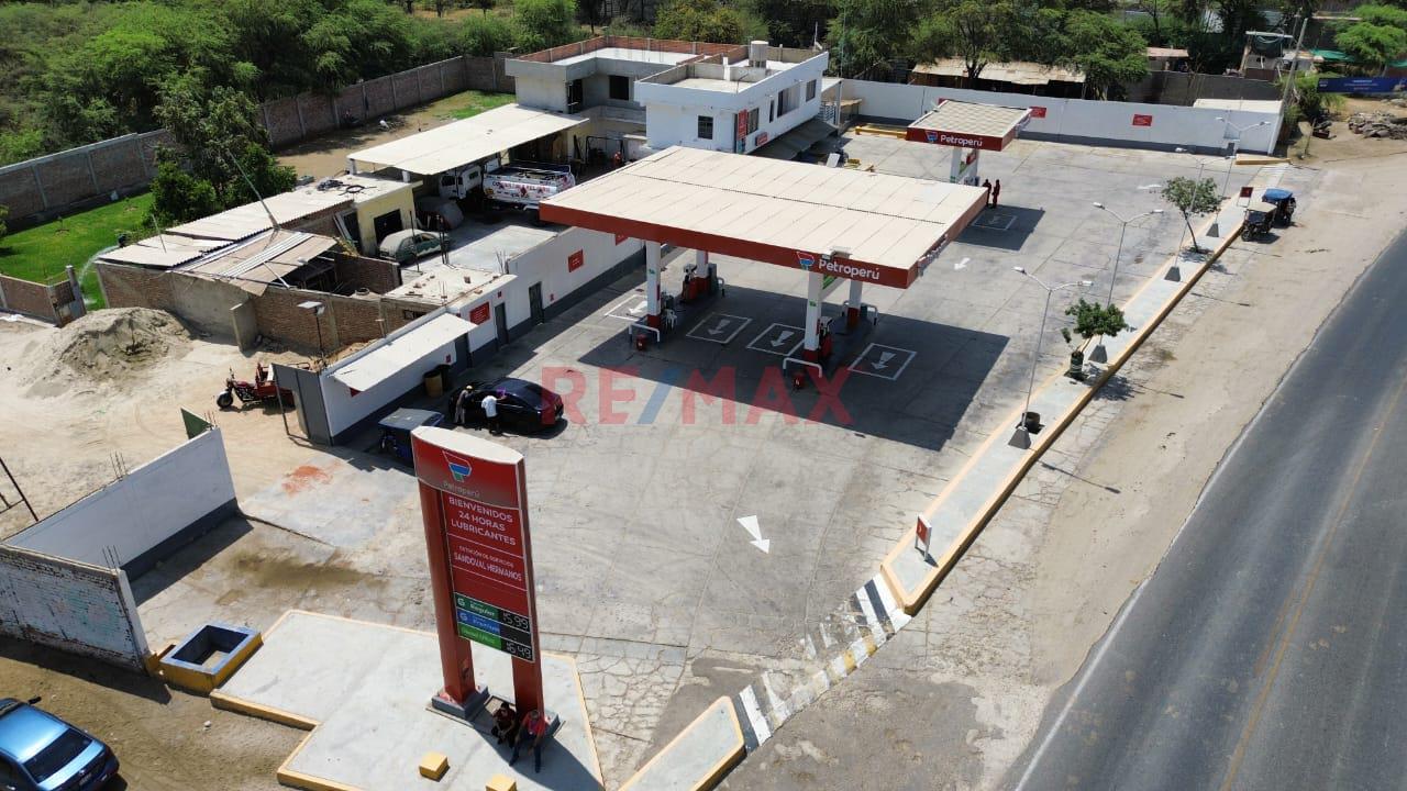 ❗❕Excelente Oportunidad De Inversión✔📌 Vendo Terreno Agricola En Catacaos - Piura  Area 1.33 Ha   Ubicado A Menos De 1 Km En La Av. Que Conecta El Bajo Piura Con El Medio Piura S - 7