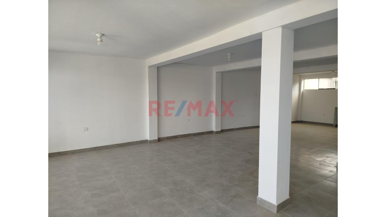 Alquiler De Local Comercial Av. Leguia, 2Do Piso-Chiclayo - 9