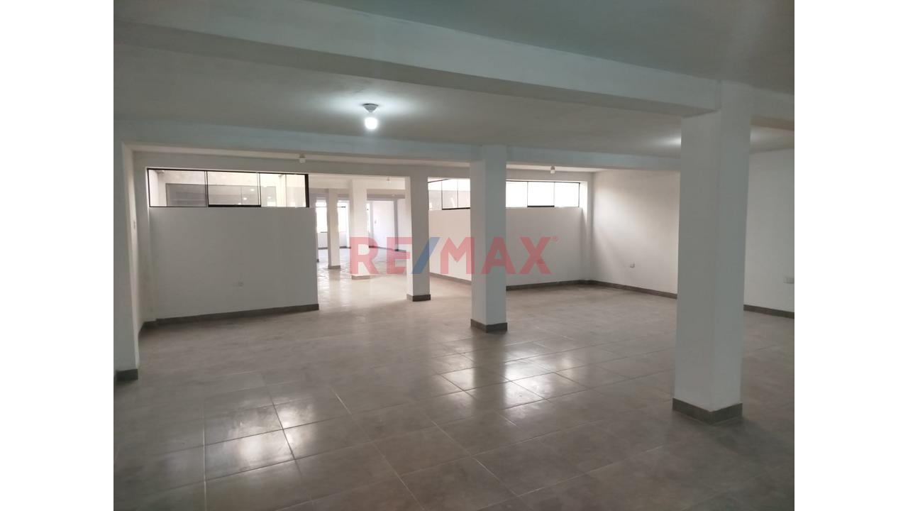 Alquiler De Local Comercial Av. Leguia, 2Do Piso-Chiclayo - 8