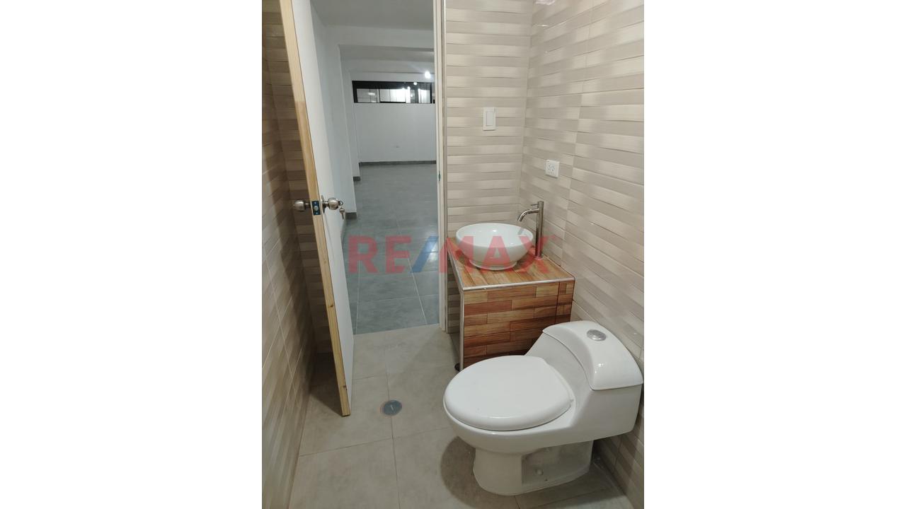 Alquiler De Local Comercial Av. Leguia, 2Do Piso-Chiclayo - 5