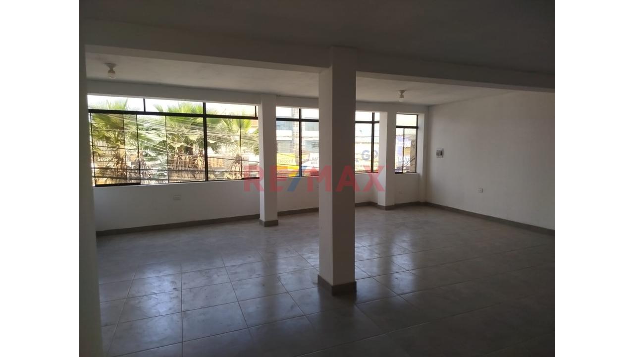 Alquiler De Local Comercial Av. Leguia, 2Do Piso-Chiclayo - 6