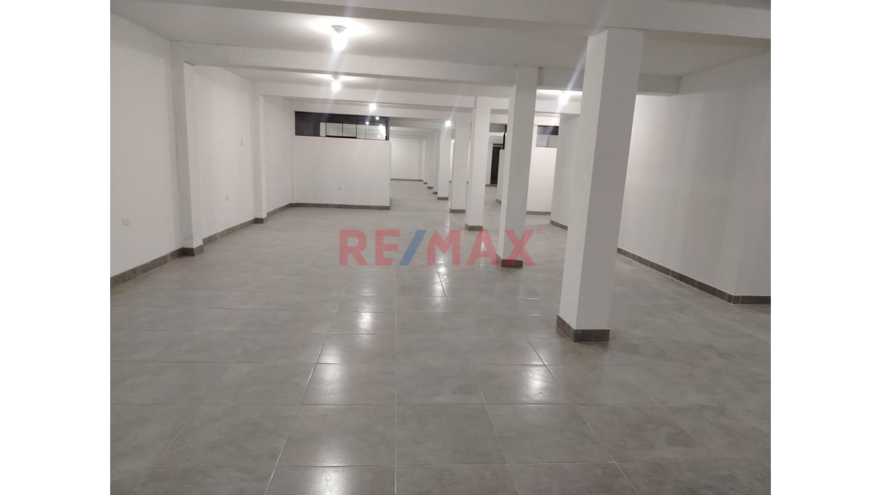 Alquiler De Local Comercial Av. Leguia, 2Do Piso-Chiclayo - 7