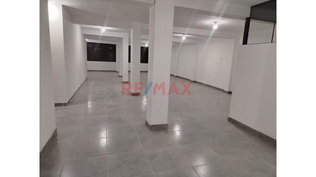 Alquiler De Local Comercial Av. Leguia, 2Do Piso-Chiclayo - 3