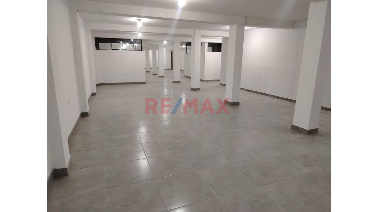 Alquiler De Local Comercial Av. Leguia, 2Do Piso-Chiclayo - 2