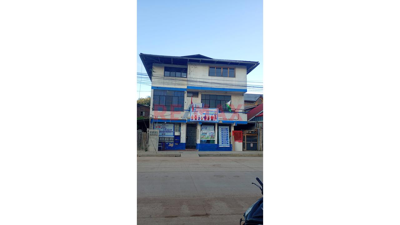 Venta De Casa Comercial En Villa Rica - 1