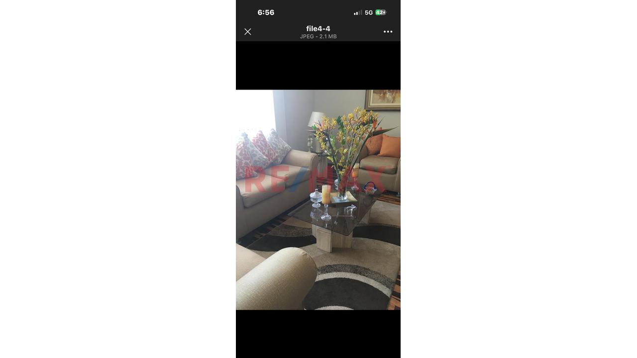 Vendo Departamento En Surco - La Ensenada — foto 4