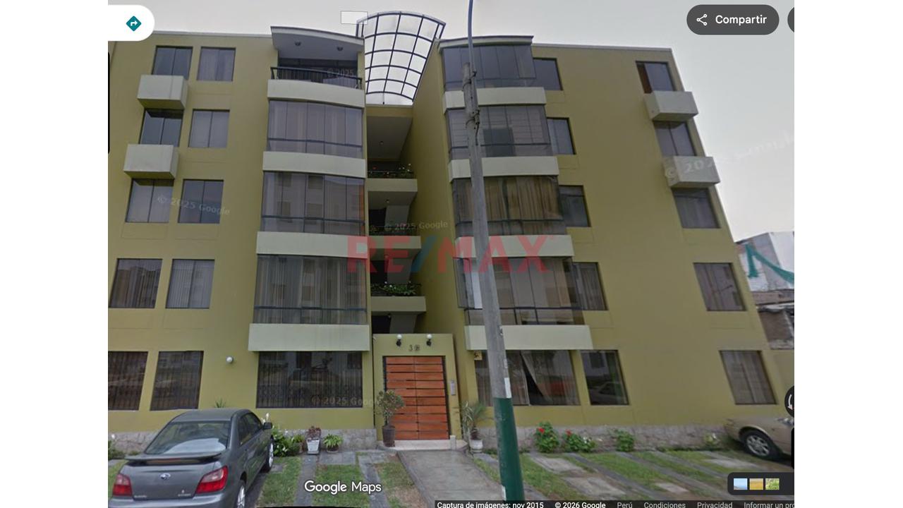 Vendo Departamento En Surco - La Ensenada — foto 9