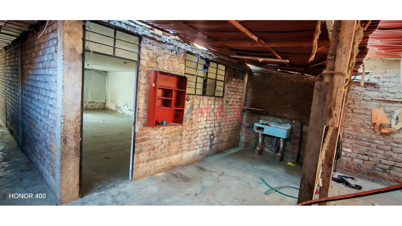 Venta De Terreno En San Martin De Porres