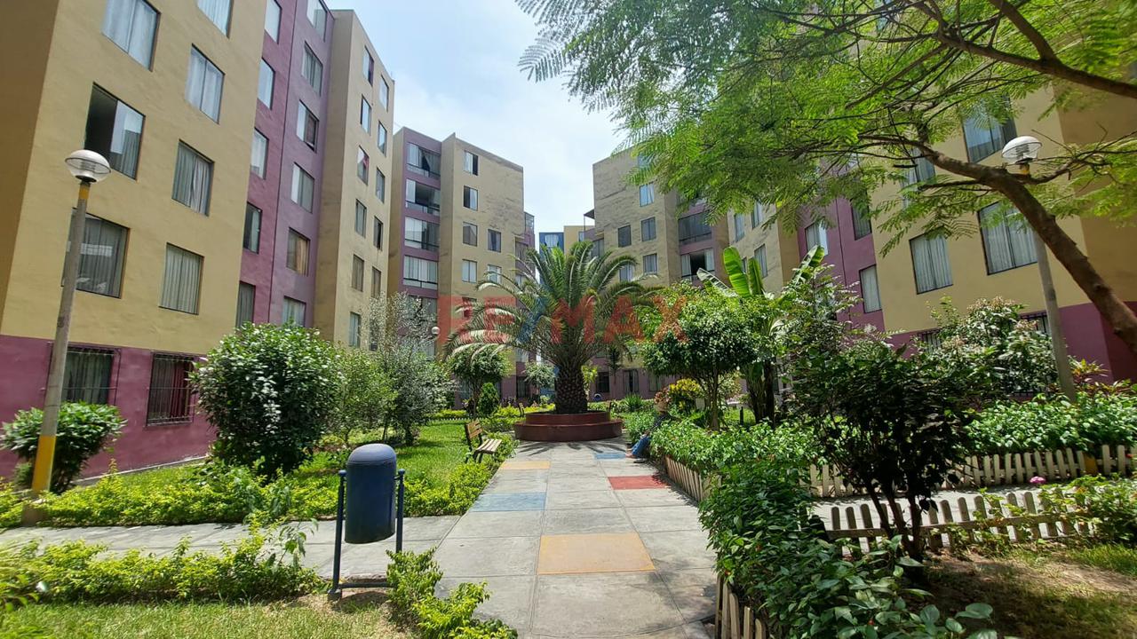 Alquiler De Hermoso Departamento En 5To Piso, A 2 Cuadras Del Ovalo Santa Anita - 18