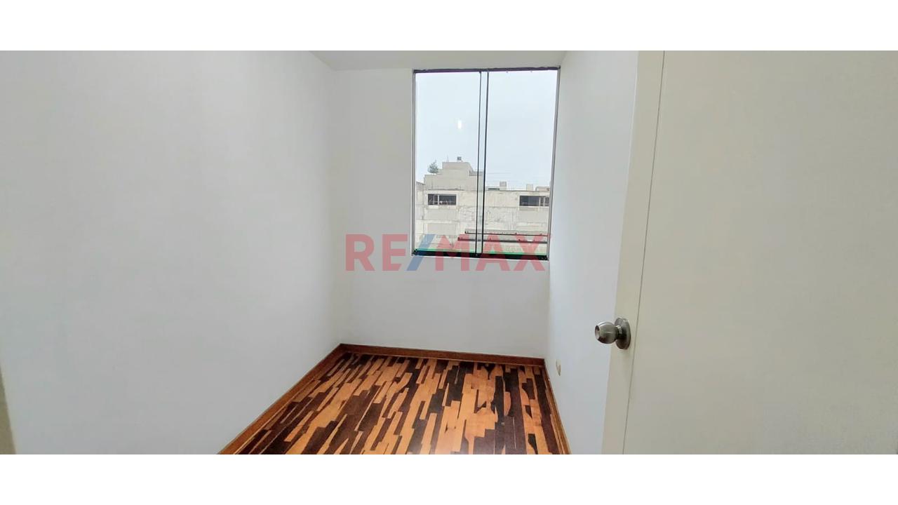 Alquiler De Hermoso Departamento En 5To Piso, A 2 Cuadras Del Ovalo Santa Anita — foto 13