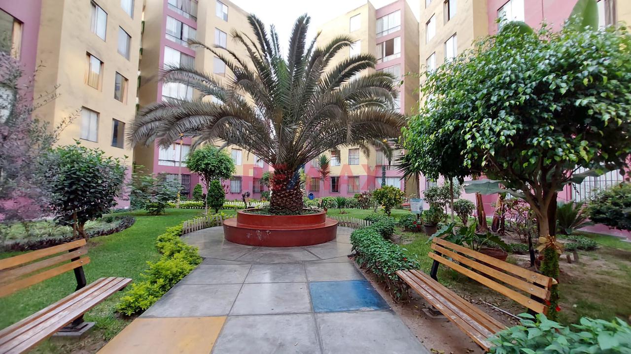 Alquiler De Hermoso Departamento En 5To Piso, A 2 Cuadras Del Ovalo Santa Anita - 17