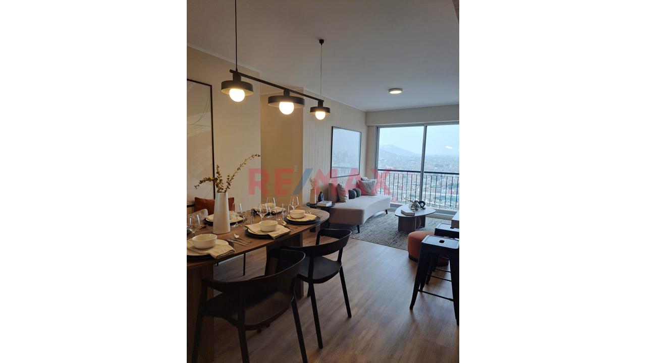 Departamento Flat De Estreno En Venta – Piso 28 | Av. Canadá | Santa Catalina — foto 7