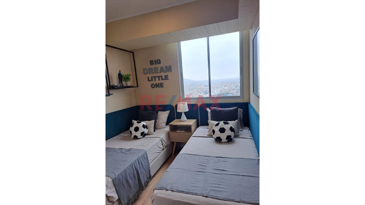 Departamento Flat De Estreno En Venta – Piso 28 | Av. Canadá | Santa Catalina — foto 9