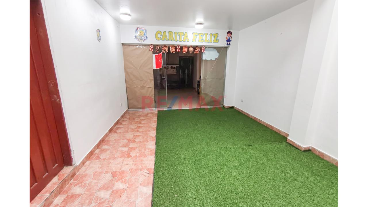 🚨Casa De 3 Pisos En Plena Av. Alcides Carrion A 01 Cdra De Mayolo En Smp🚨 — foto 14
