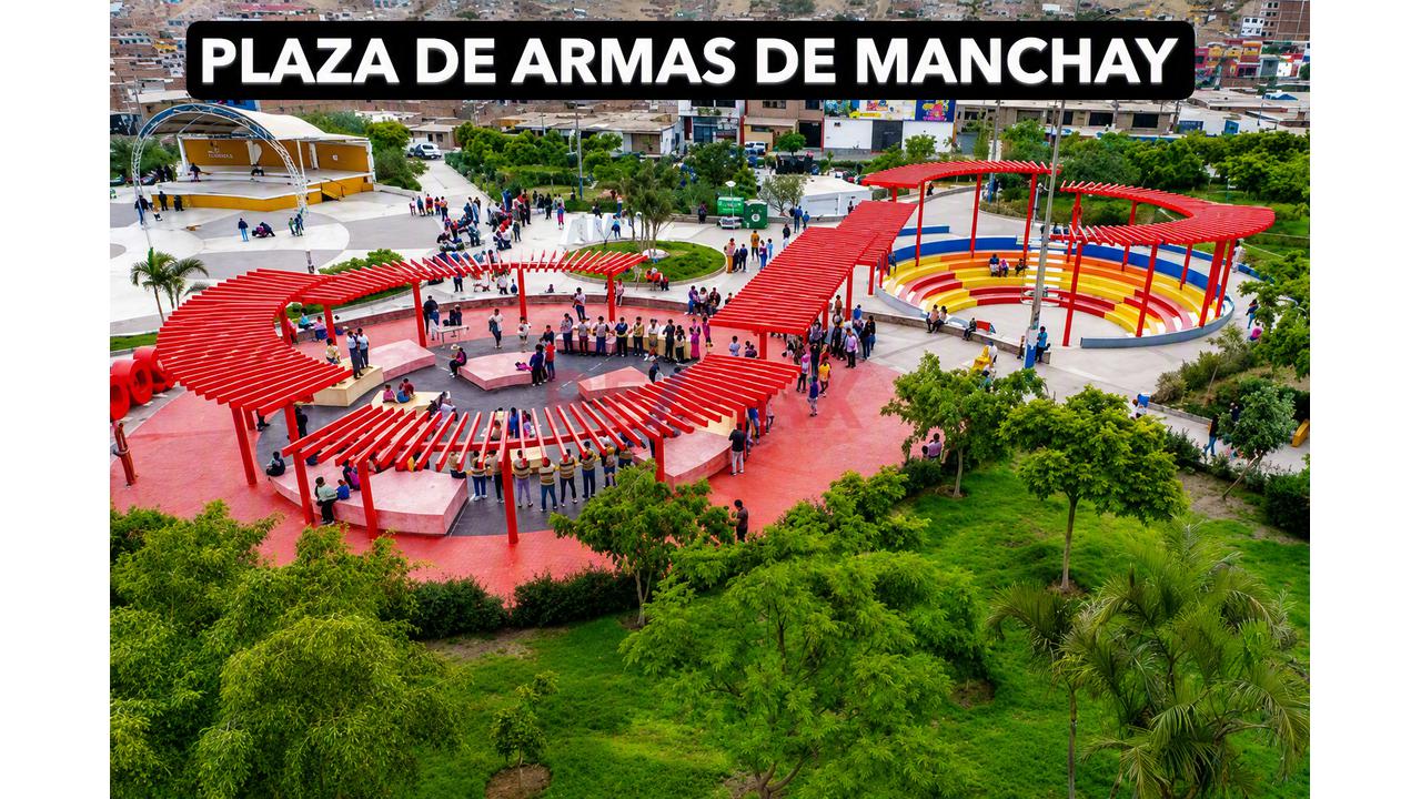 Vendo Terreno En Avenida Con Zonificacion Cz - 1000 M2 - Manchay — foto 3