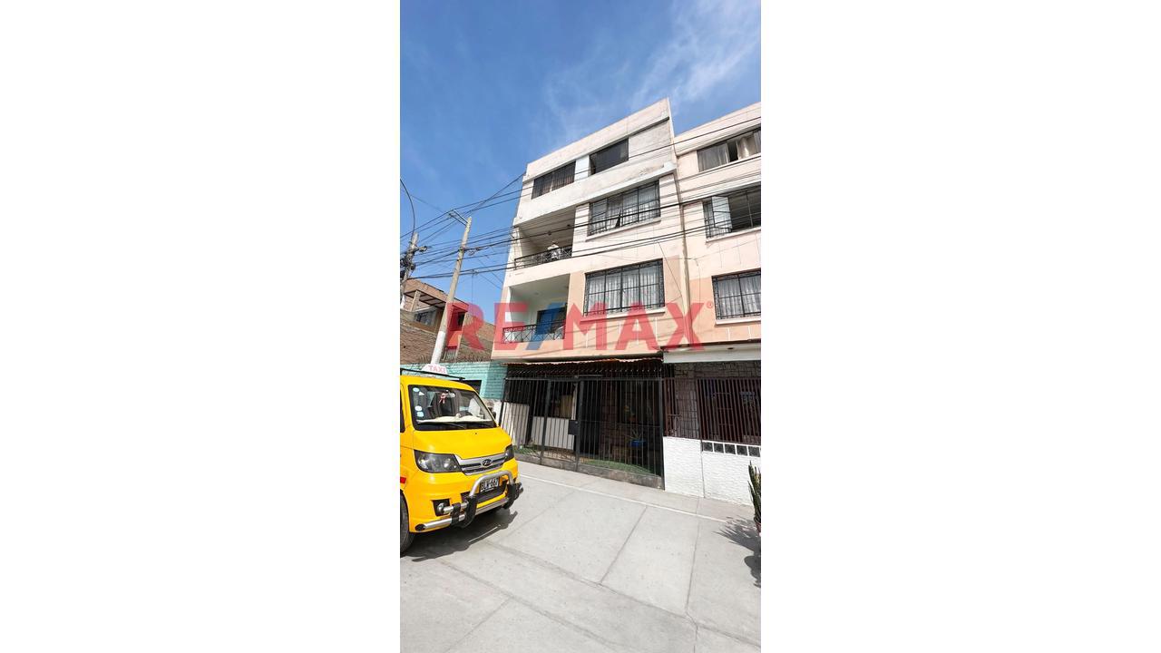 ¡El Espacio Perfecto Para Tu Familia O Éxito Profesional! 🏡✨ Departamento De 70 M² Con Conectividad Total En El Rímac. - 6