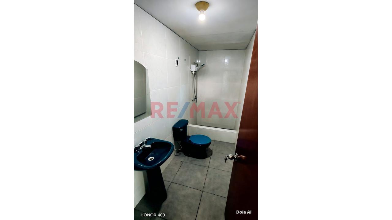 Alquilo Departamento  En San Juan De Lurigancho — foto 5